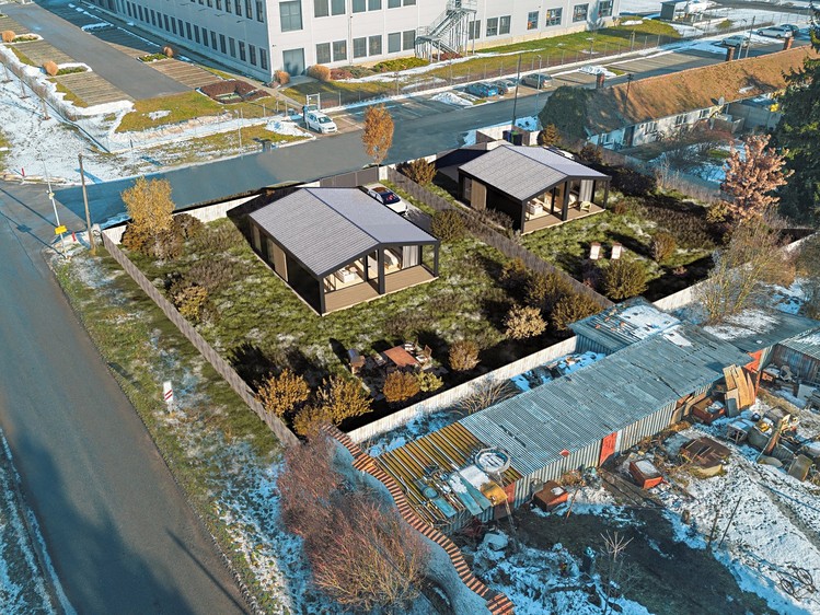 Prodej projektu na klíč 64 m², pozemek 543 m² - foto 6