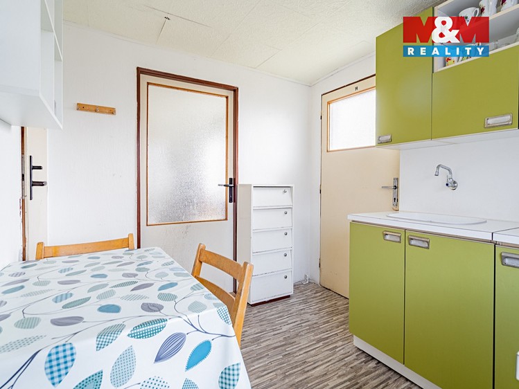 Prodej  chaty 27 m², pozemek 558 m² - foto 4