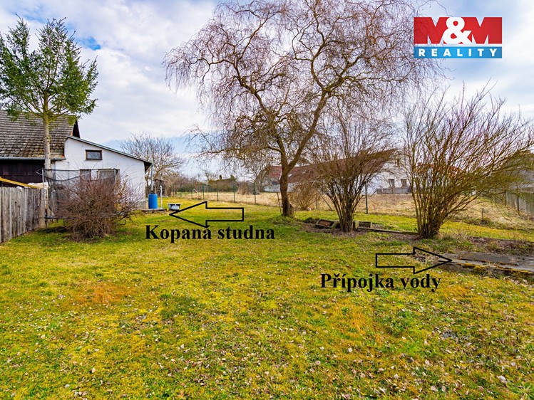 Prodej  chaty 27 m², pozemek 558 m² - foto 8