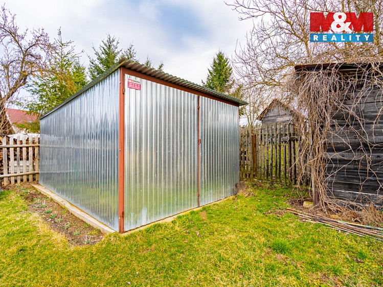 Prodej  chaty 27 m², pozemek 558 m² - foto 6