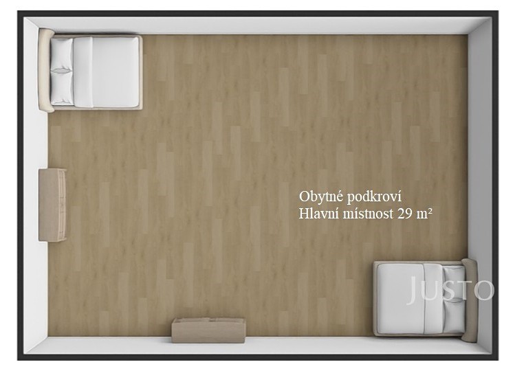 Prodej rodinného domu 107 m², pozemek 409 m² - foto 8