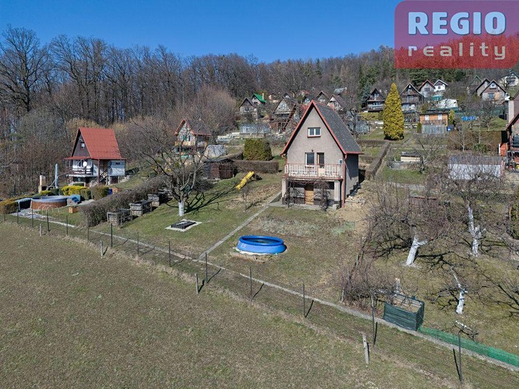 Prodej chaty 48 m², pozemek 519 m² - foto 1