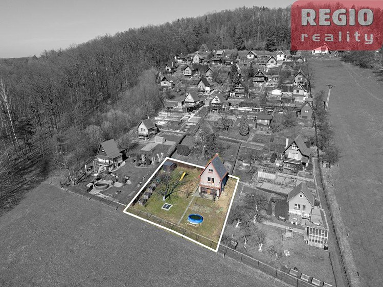 Prodej chaty 48 m², pozemek 519 m² - foto 2