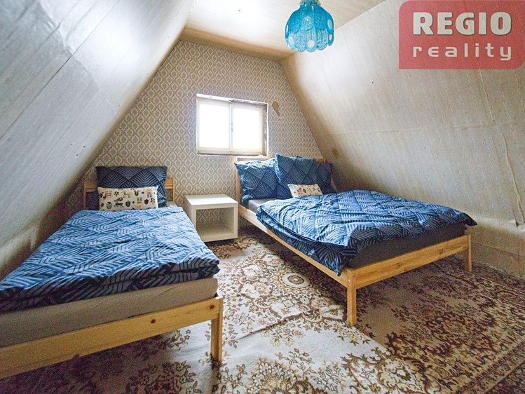 Prodej chaty 48 m², pozemek 519 m² - foto 7