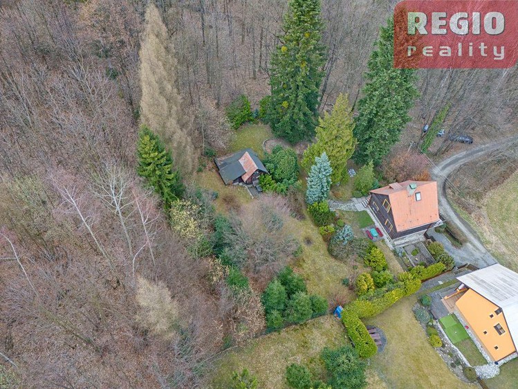Prodej chaty 99 m², pozemek 1 238 m² - foto 2