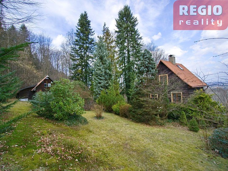Prodej chaty 99 m², pozemek 1 238 m² - foto 1