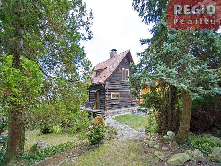 Prodej chaty 99 m², pozemek 1 238 m² - foto 5