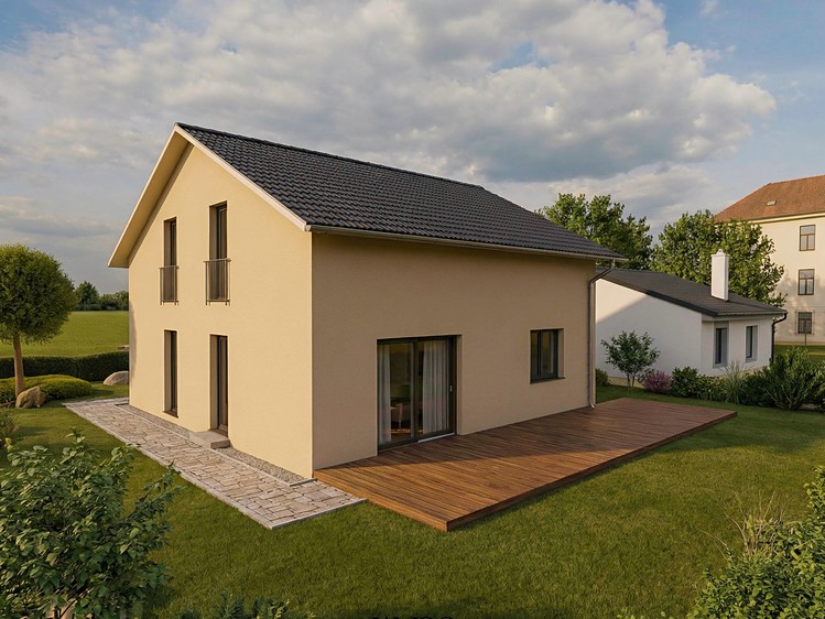 Prodej rodinného domu 160 m², pozemek 783 m² - foto 2