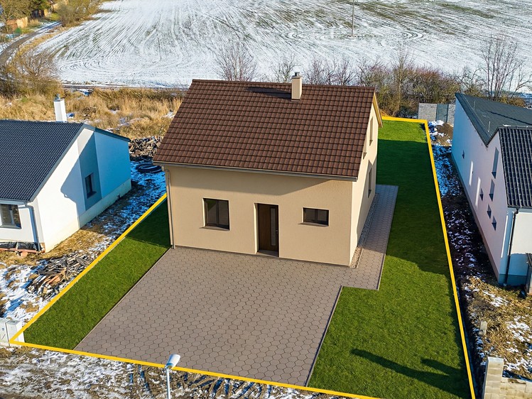 Prodej rodinného domu 160 m², pozemek 783 m² - foto 3