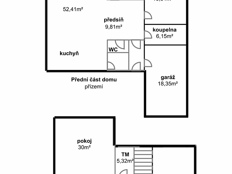 Prodej  rodinného domu 234 m², pozemek 814 m² - foto 7