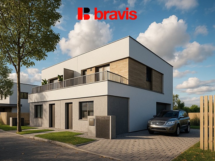 Prodej rodinného domu 102 m², pozemek 175 m² - foto 1