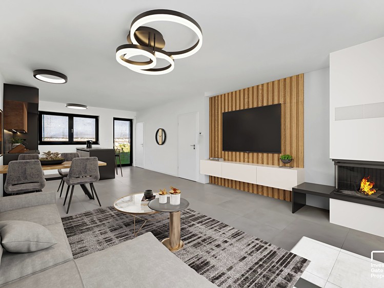 Prodej rodinného domu 103 m², pozemek 387 m² - foto 1