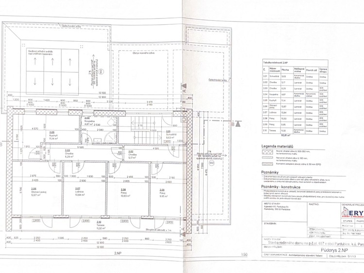 Prodej rodinného domu 200 m², pozemek 736 m² - foto 8