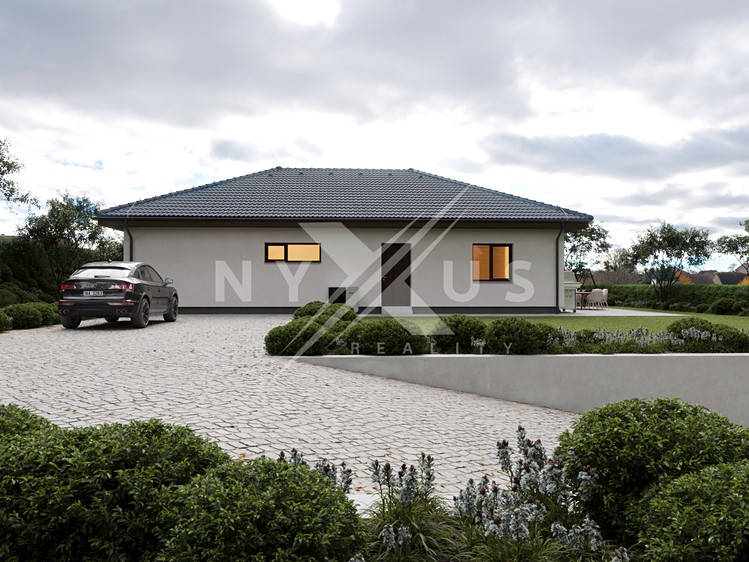 Prodej rodinného domu 115 m², pozemek 1 521 m² - foto 1