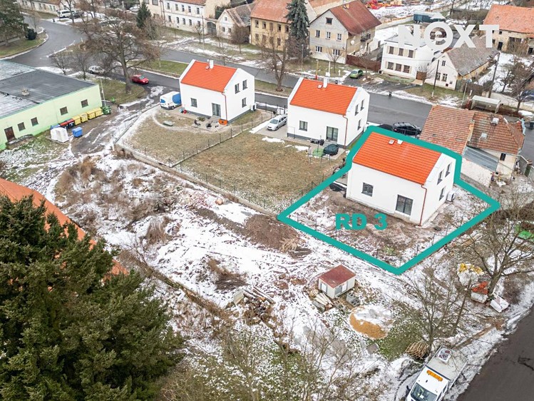 Prodej rodinného domu 115 m², pozemek 401 m² - foto 1
