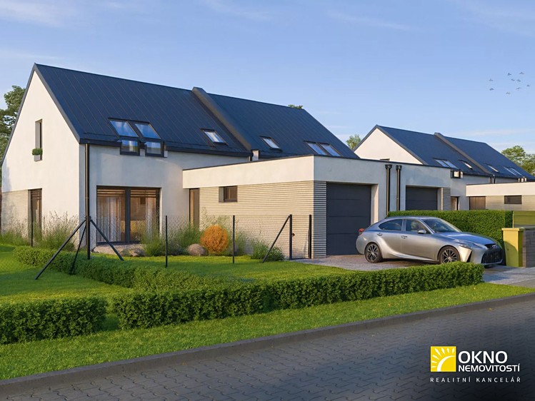 Prodej rodinného domu 167 m², pozemek 624 m² - foto 2