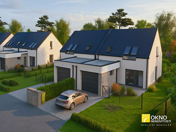 Prodej rodinného domu 167 m², pozemek 608 m² - foto 1