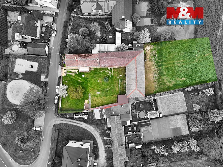 Prodej  rodinného domu 170 m², pozemek 2 299 m² - foto 5