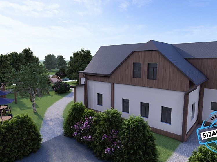 Prodej chalupy 510 m², pozemek 2 399 m² - foto 1