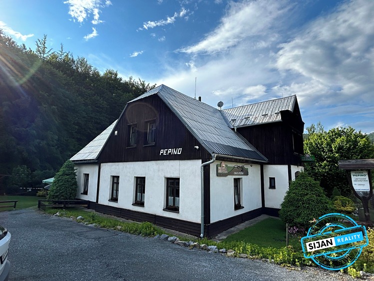 Prodej chalupy 510 m², pozemek 2 399 m² - foto 2