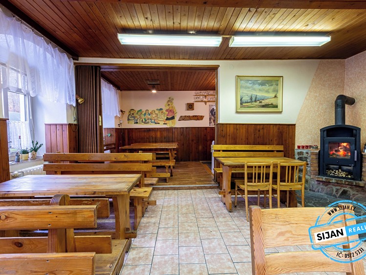 Prodej chalupy 510 m², pozemek 2 399 m² - foto 4