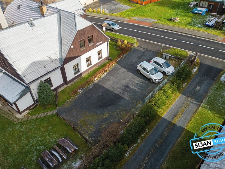 Prodej chalupy 510 m², pozemek 2 399 m² - foto 6
