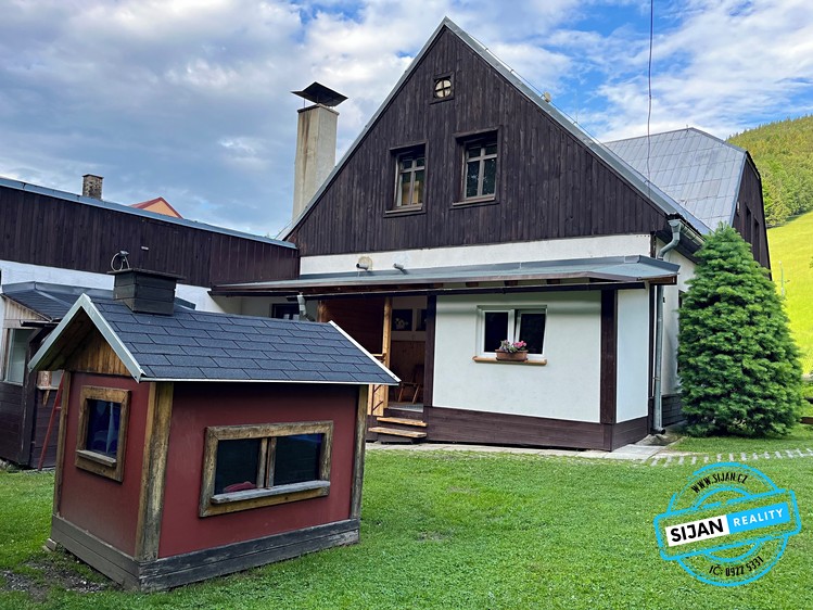 Prodej chalupy 510 m², pozemek 2 399 m² - foto 8