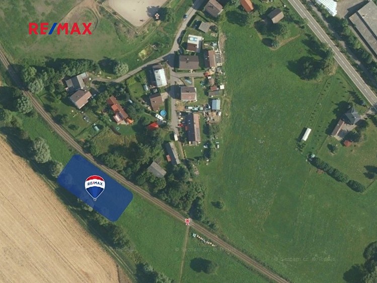 Prodej pole 1 706 m² - foto 2