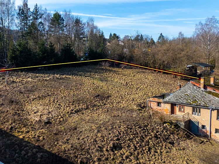 Prodej komerčního pozemku 2 889 m² - foto 4