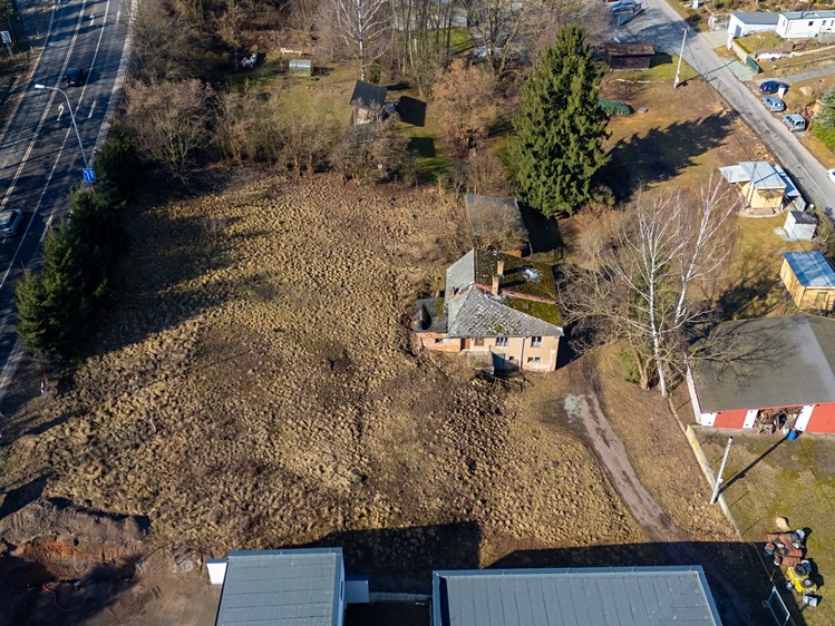 Prodej komerčního pozemku 2 889 m² - foto 7