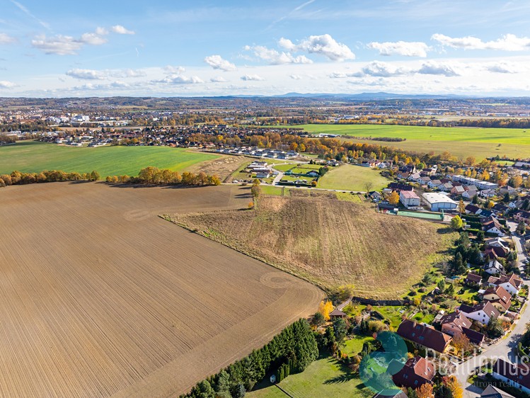Prodej stavebního pozemku 1 000 m² - foto 4