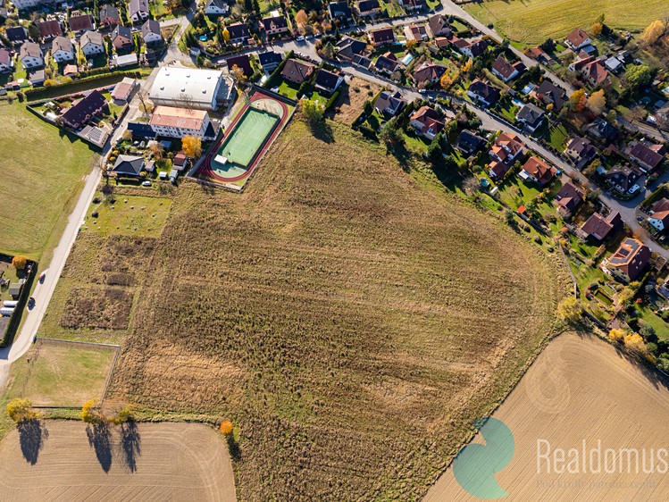 Prodej stavebního pozemku 1 000 m² - foto 3