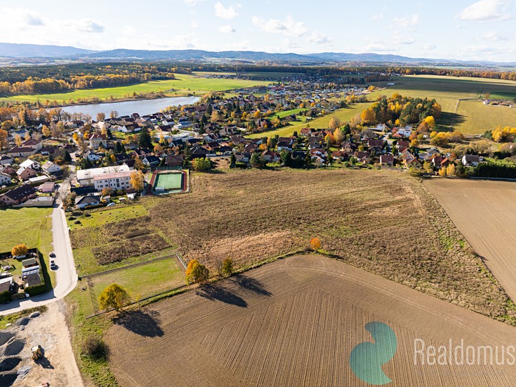 Prodej stavebního pozemku 1 000 m² - foto 5