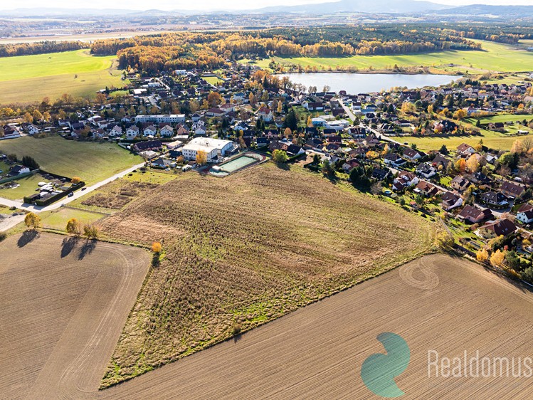Prodej stavebního pozemku 1 000 m² - foto 6