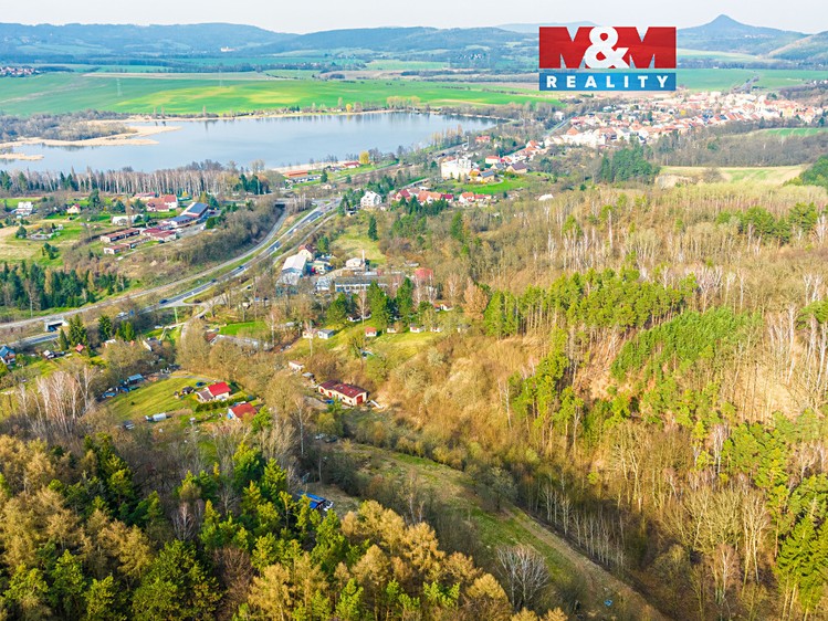 Prodej stavebního pozemku 10 875 m² - foto 1