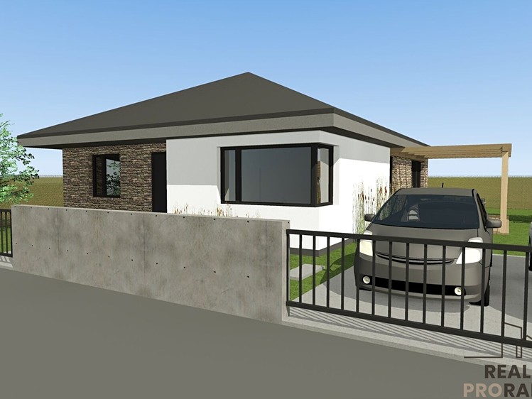 Prodej stavebního pozemku 1 103 m² - foto 1