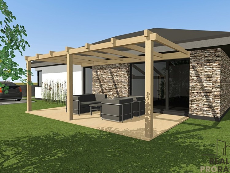 Prodej stavebního pozemku 1 103 m² - foto 4