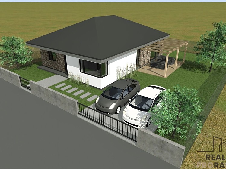 Prodej stavebního pozemku 1 103 m² - foto 5