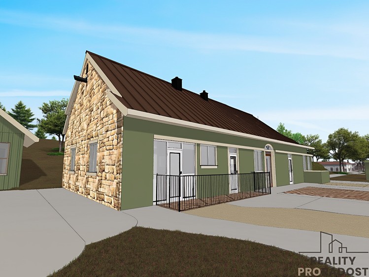 Prodej stavebního pozemku 4 965 m² - foto 4