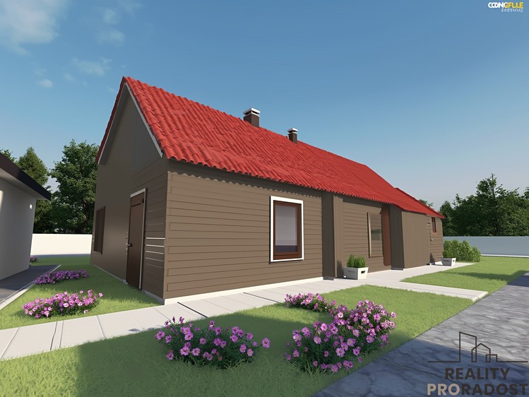 Prodej stavebního pozemku 4 965 m² - foto 2