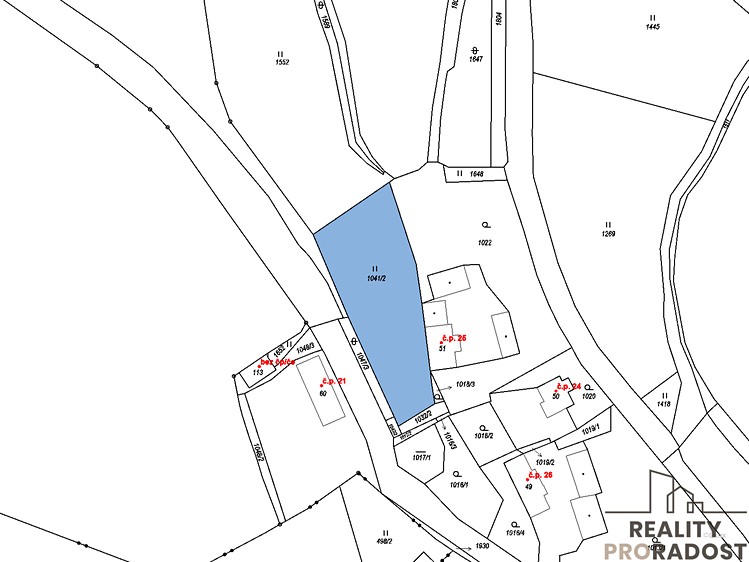 Prodej stavebního pozemku 4 965 m² - foto 5
