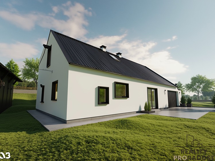 Prodej stavebního pozemku 4 965 m² - foto 6
