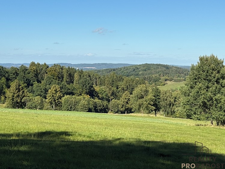 Prodej stavebního pozemku 4 965 m² - foto 8