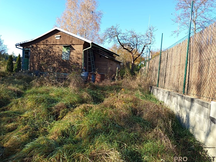 Prodej stavebního pozemku 400 m² - foto 4