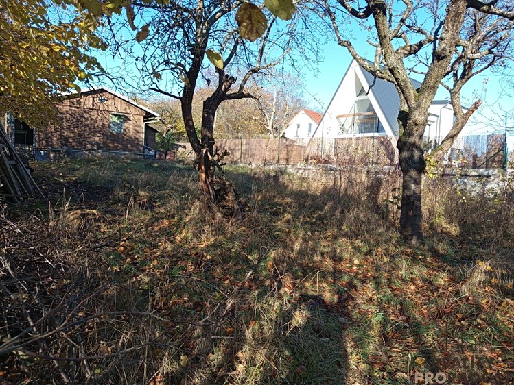 Prodej stavebního pozemku 400 m² - foto 7