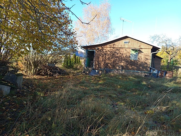 Prodej stavebního pozemku 602 m² - foto 8