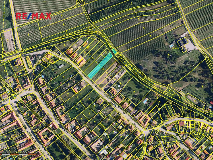 Prodej  stavebního pozemku 898 m² - foto 4