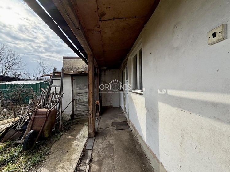 Prodej zahrady 390 m² - foto 6