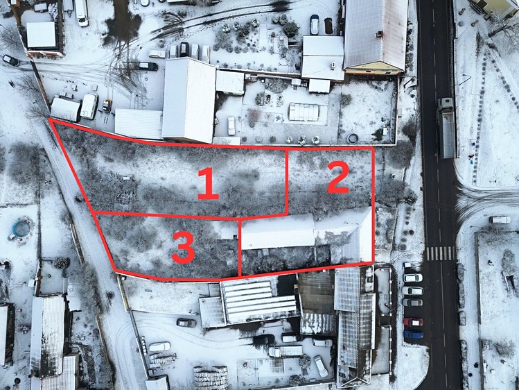 Prodej stavebního pozemku 809 m² - foto 4