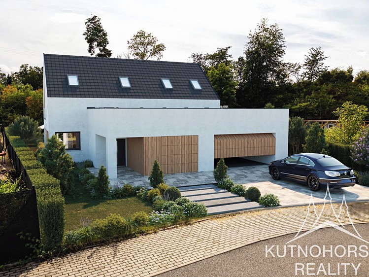 Prodej stavebního pozemku 2 044 m² - foto 1